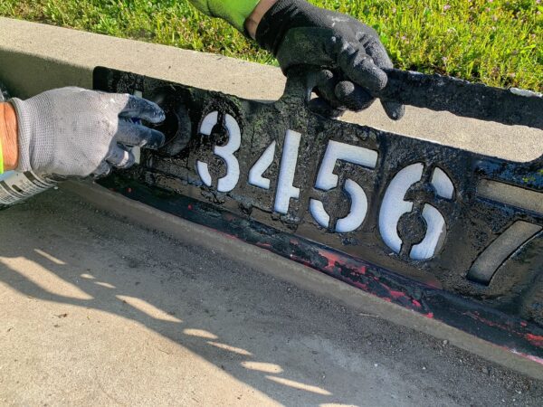 Address Painting